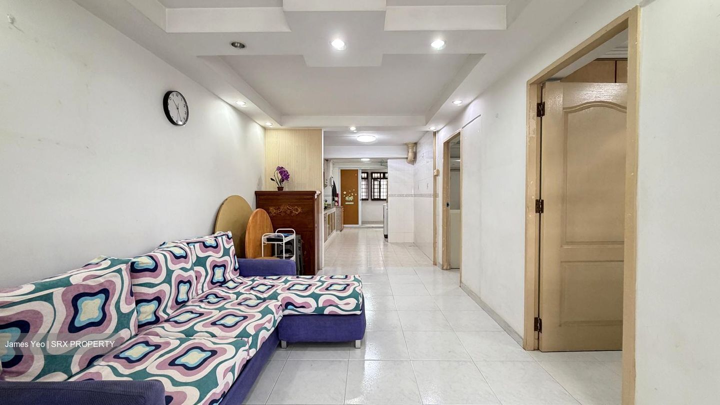 Blk 154 Meiling Heights (Queenstown), HDB 3 Rooms #568148571
